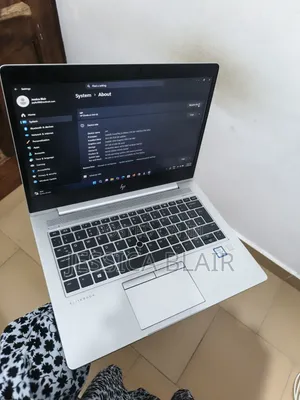 Laptop HP EliteBook 830 G6 16GB Intel Core i5 SSD 250GB