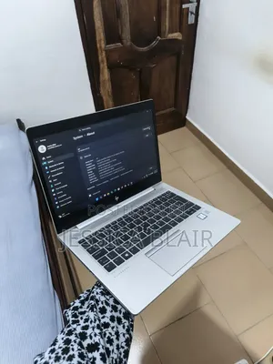 Laptop HP EliteBook 830 G6 16GB Intel Core i5 SSD 250GB