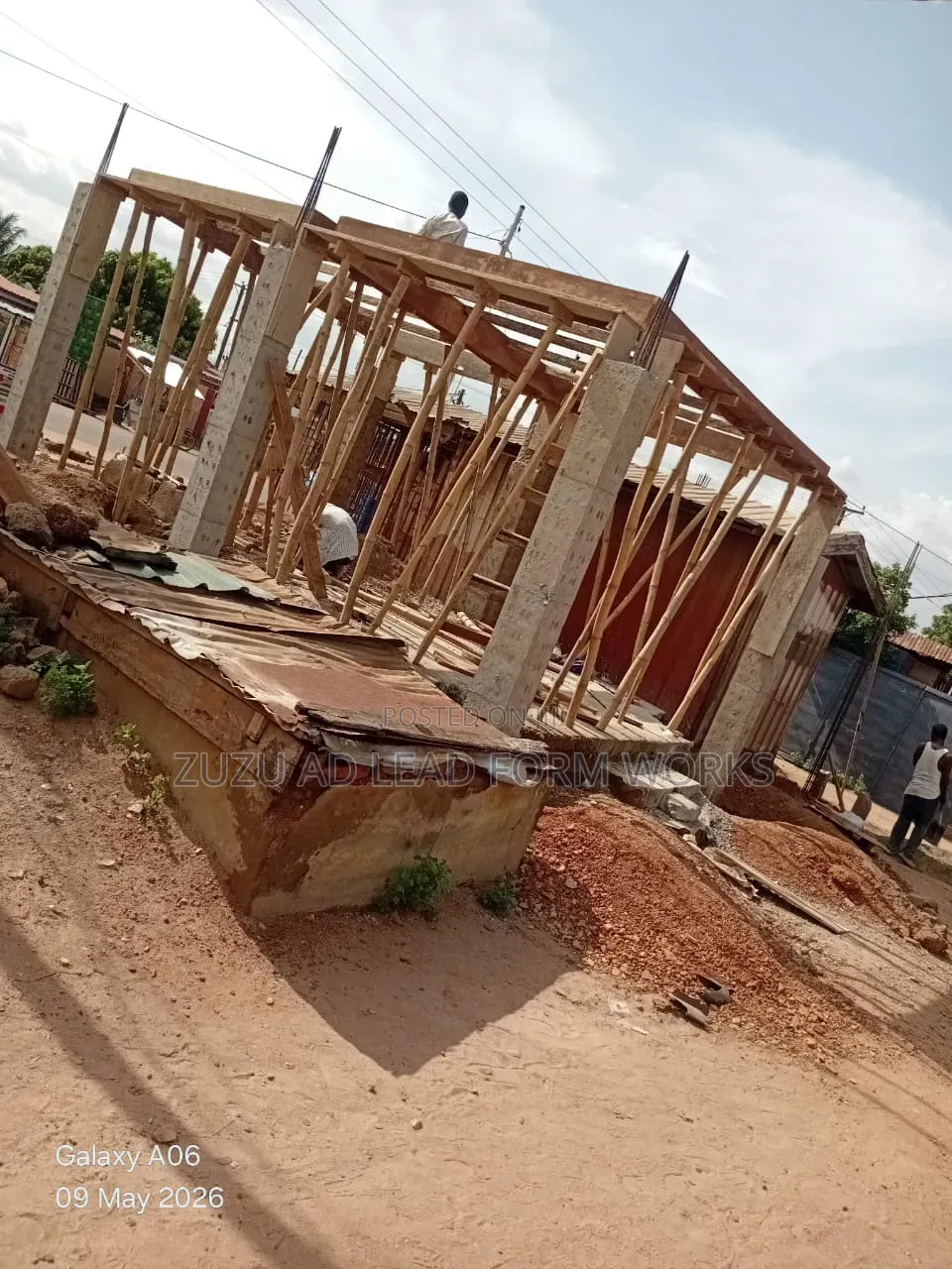Decking Materials for Rentals Installation and Dismantle After 21days