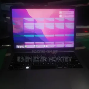 Laptop Apple MacBook Pro 2019 16GB Intel Core i5 SSD 128GB