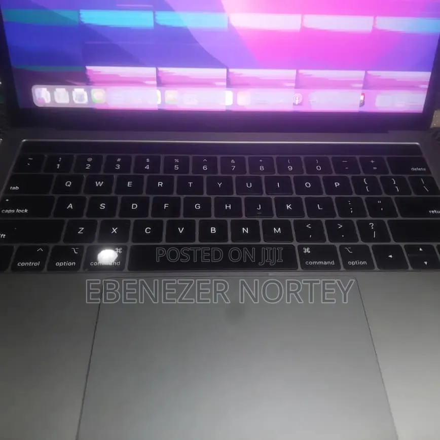 Laptop Apple MacBook Pro 2019 16GB Intel Core i5 SSD 128GB