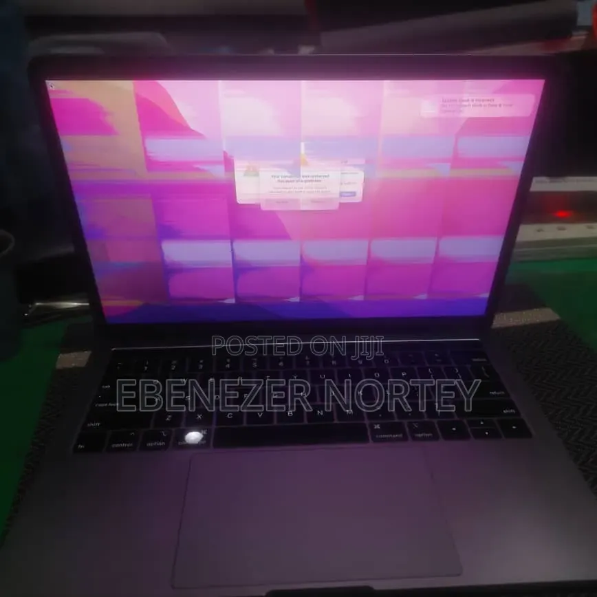 Laptop Apple MacBook Pro 2019 16GB Intel Core i5 SSD 128GB