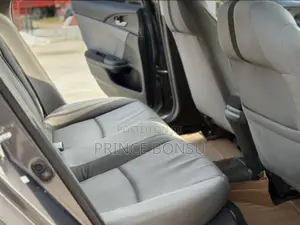 Honda Civic 2017 Gray