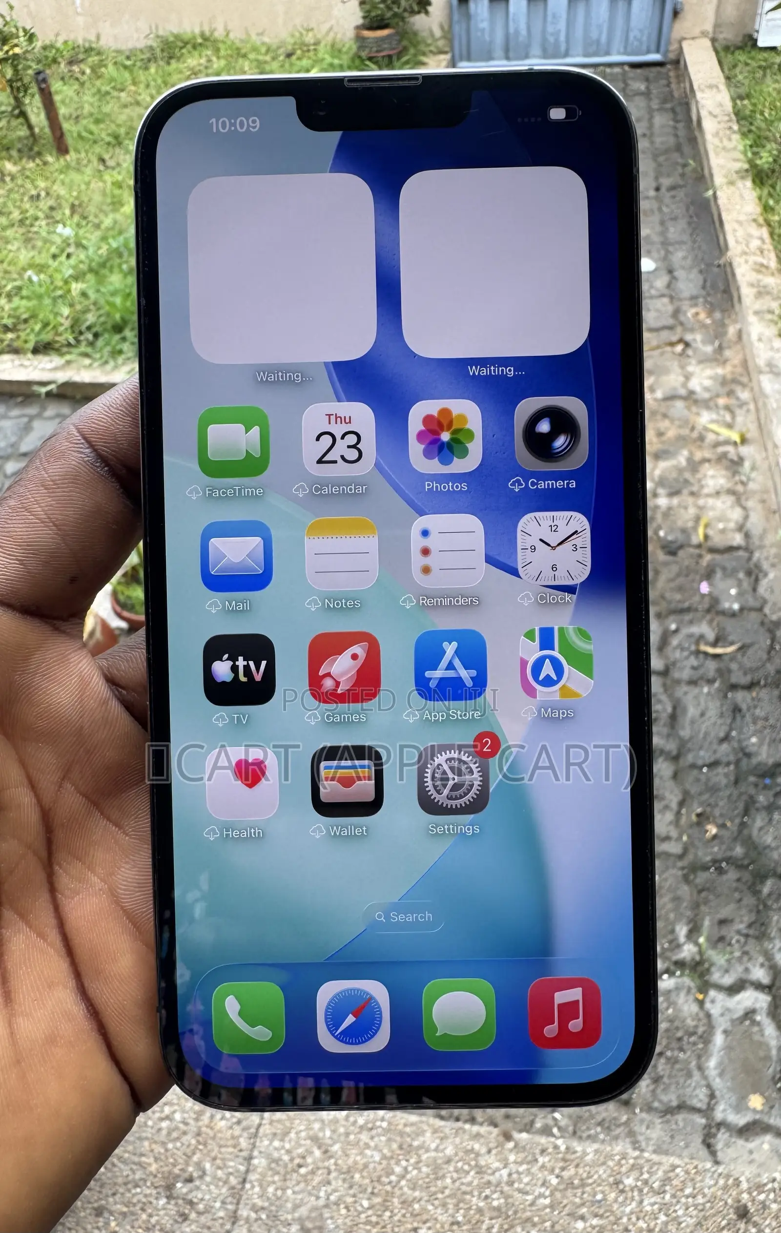 Apple iPhone 13 Pro Max 256 GB Gray