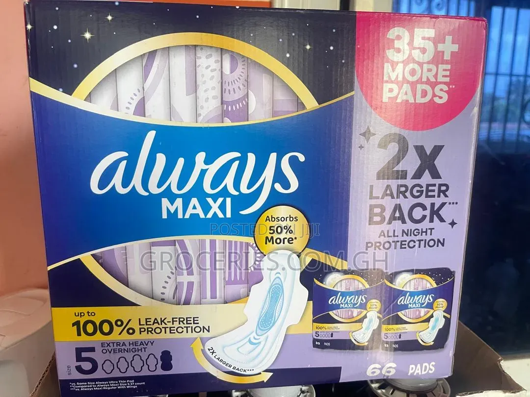 Always Maxi Pad