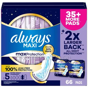 Always Maxi Pad