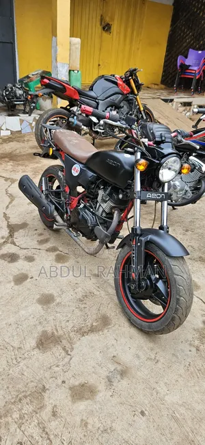 SYM Fnx 125 2019 Black