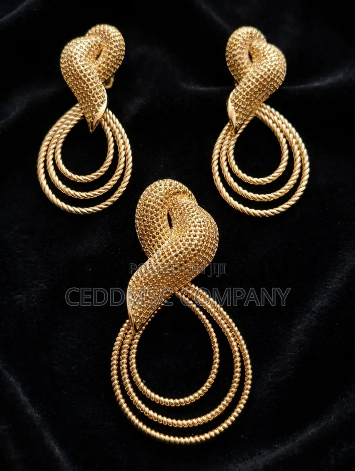 Original Ladies Earrings