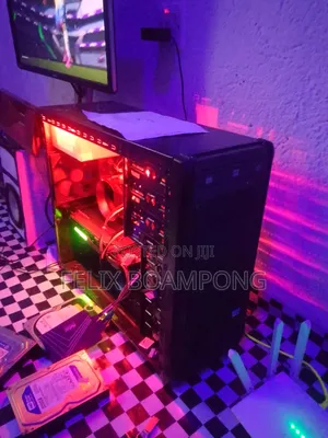 Desktop Computer Dell 16GB Intel Core i7 HDD 750GB