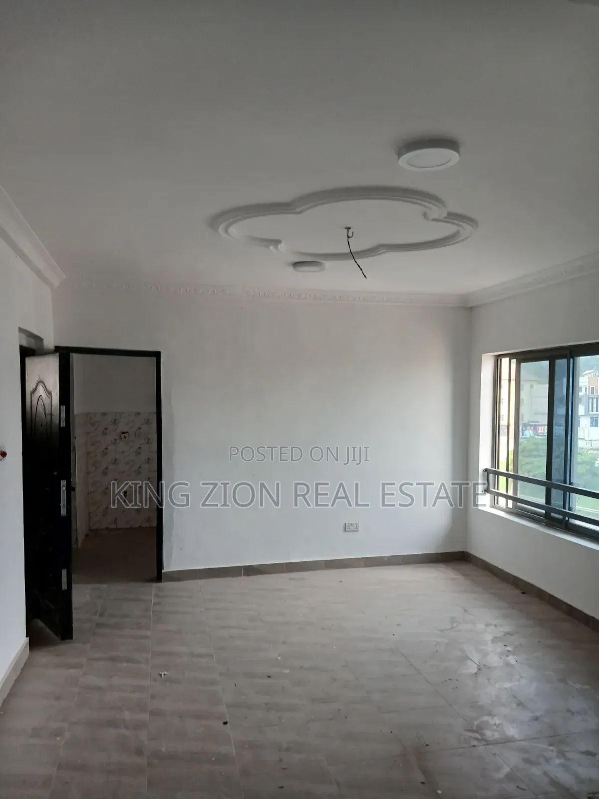 2bdrm Apartment in Kingzion Real, NIC for rent