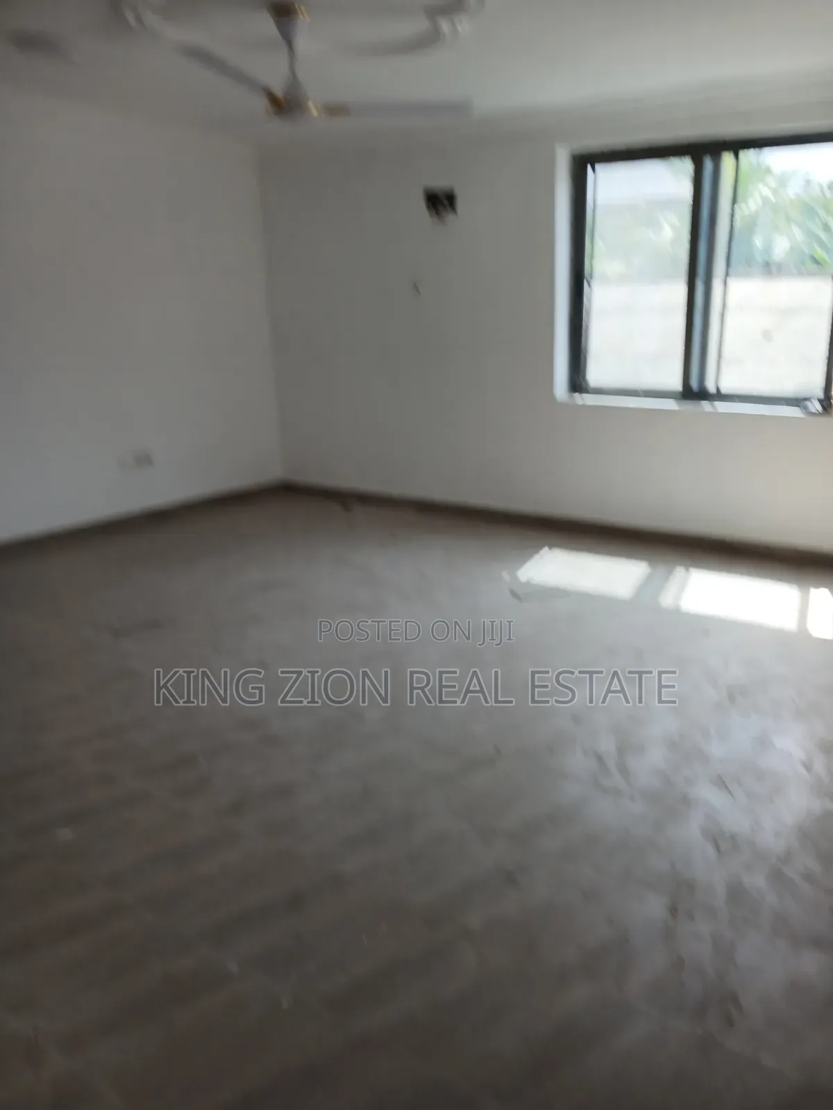 2bdrm Apartment in Kingzion Real, NIC for rent
