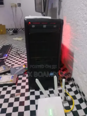Desktop Computer Dell 16GB Intel Core i7 HDD 750GB