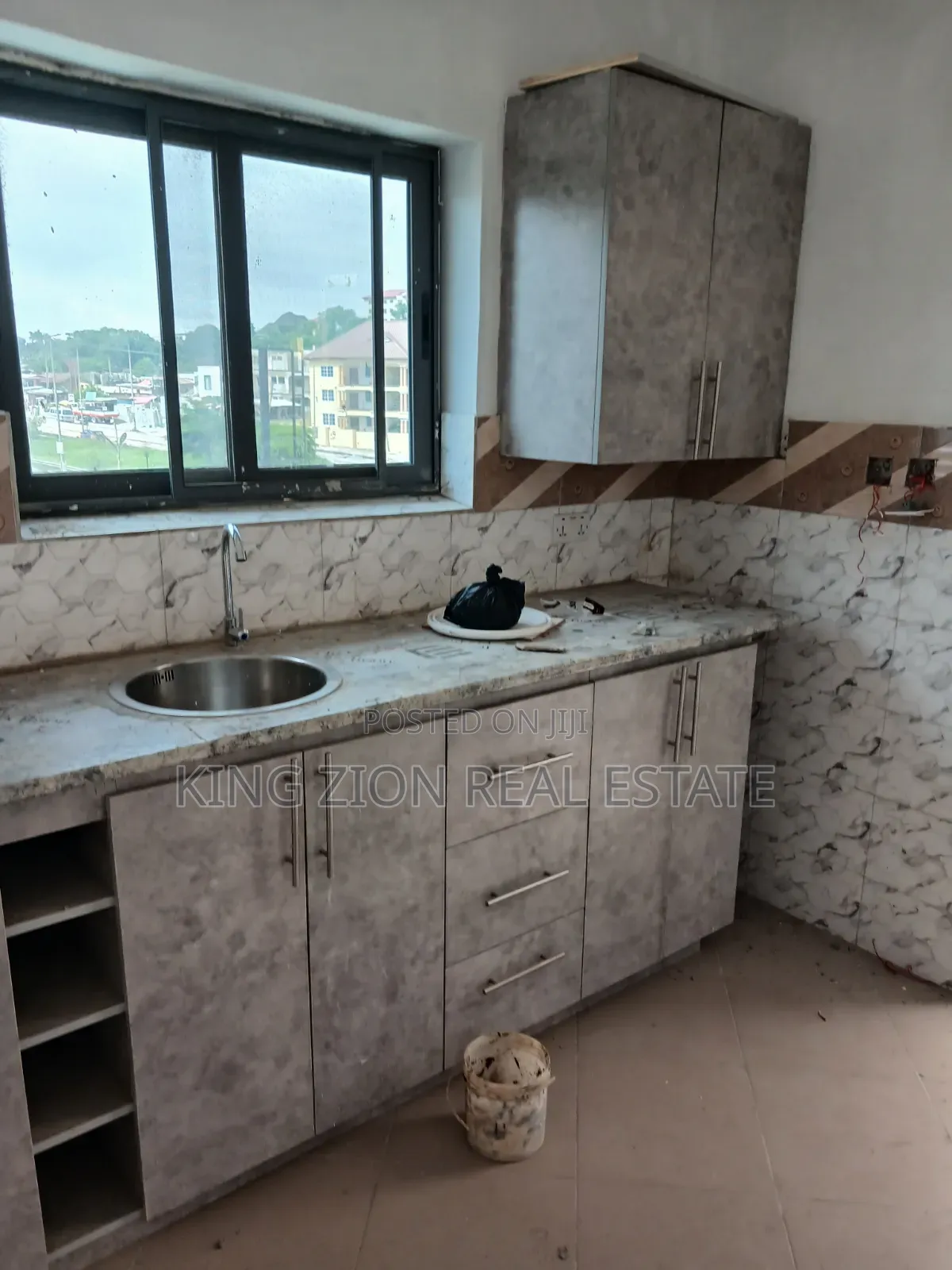 2bdrm Apartment in Kingzion Real, NIC for rent
