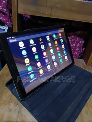 Samsung Galaxy Tab A 8.0 (2018) 32 GB Black