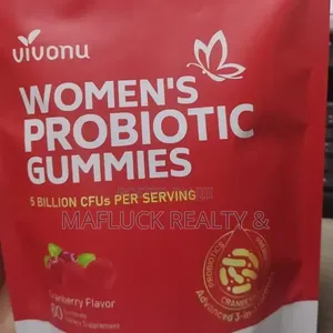 Vivonu Women Probiotic Gummies