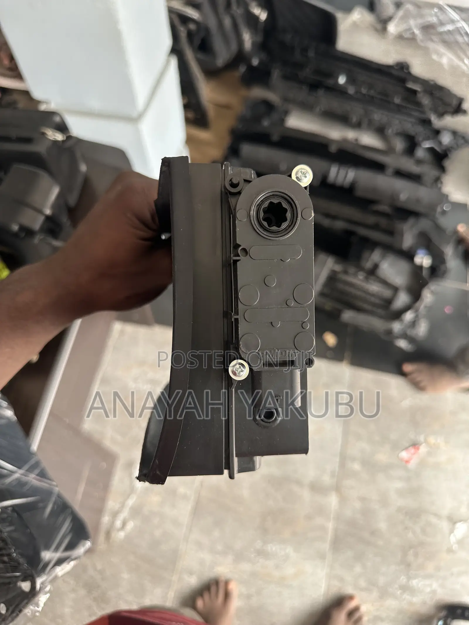 2023-25 Honda Accord Shutter Grille Original