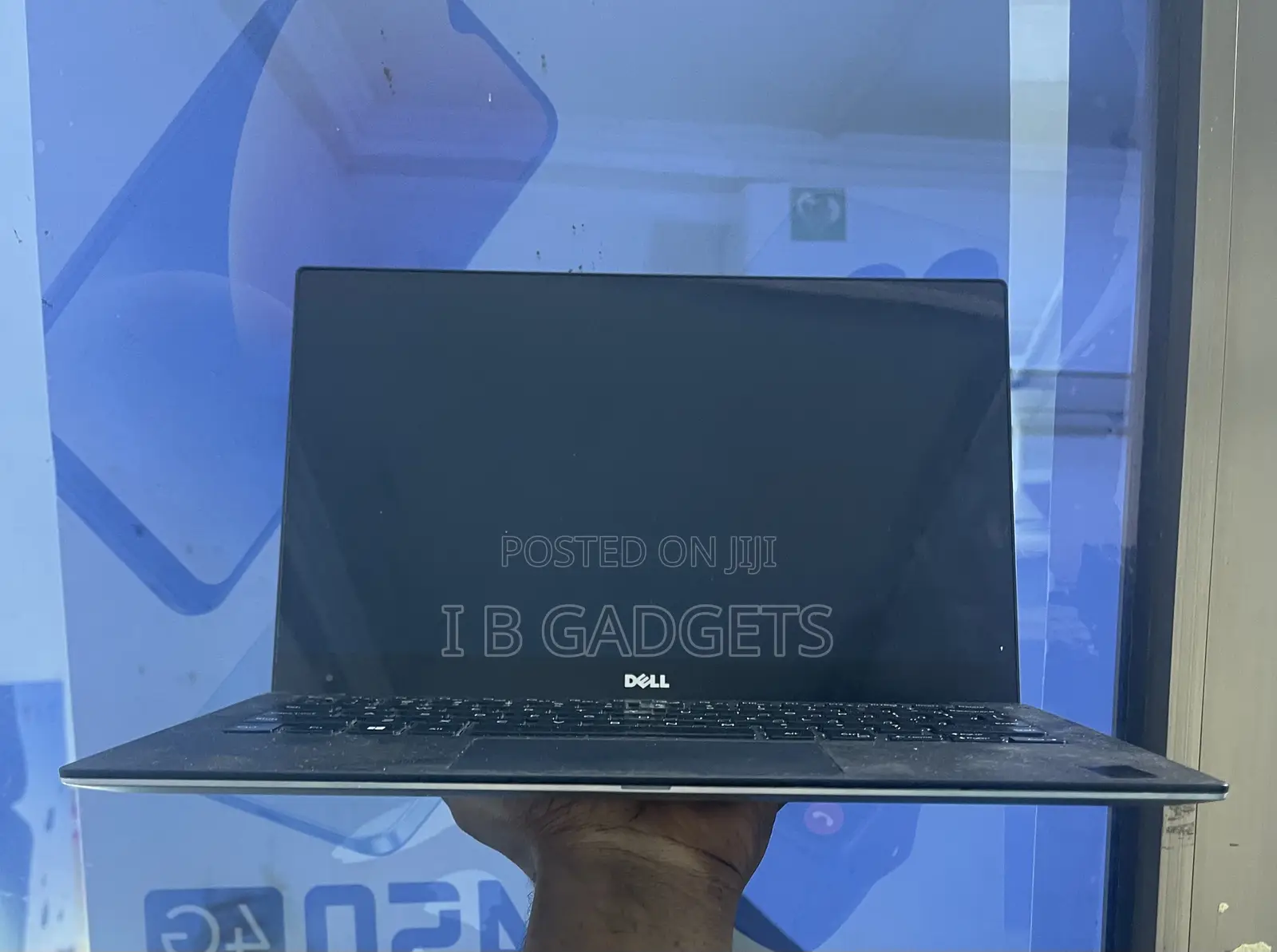 Laptop Dell XPS 13 8GB Intel Core i7 SSD 256GB