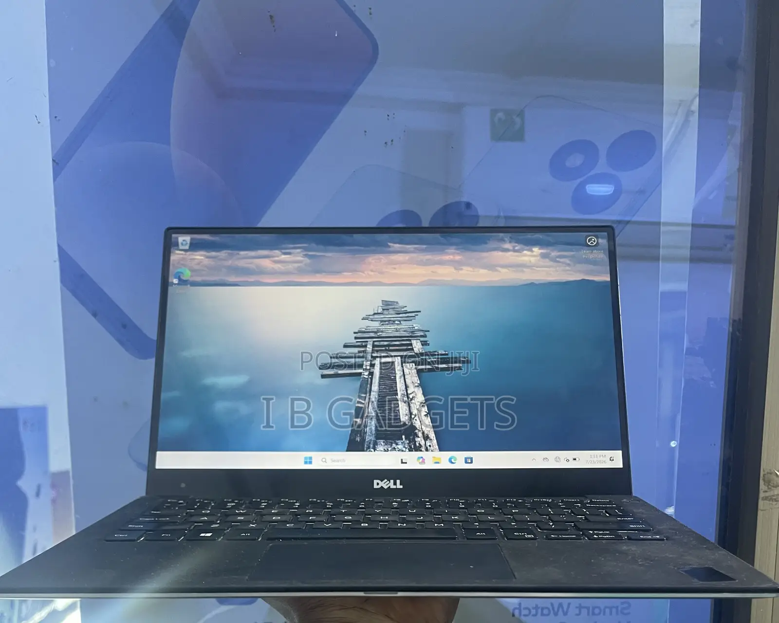 Laptop Dell XPS 13 8GB Intel Core i7 SSD 256GB