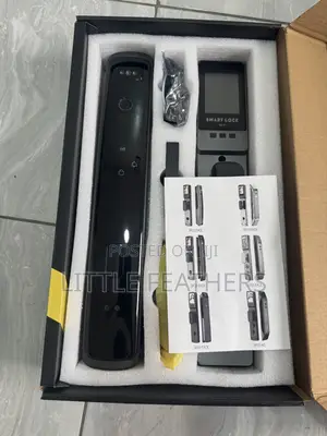 Smart Door Lock