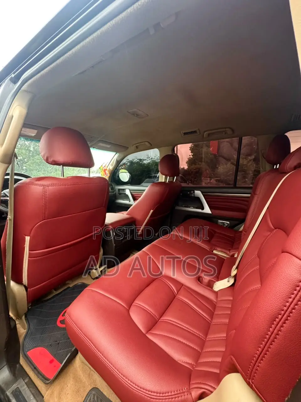 Toyota Land Cruiser 2018 Black