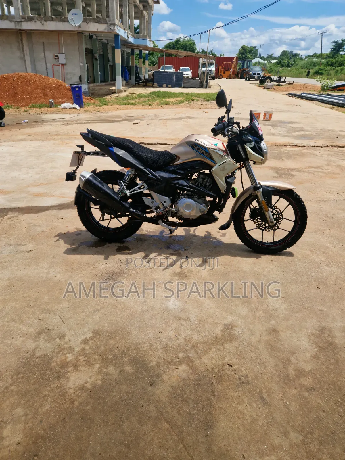 Apsonic AP Z-ONE 2023 Brown
