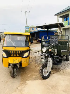 New Motorcycle 2026 Yellow