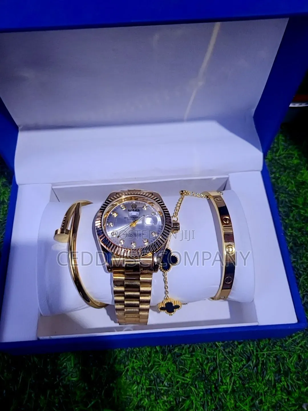 Ooriginal Watch Set
