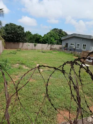 Gated Land for Sale at Cp, Gbawe