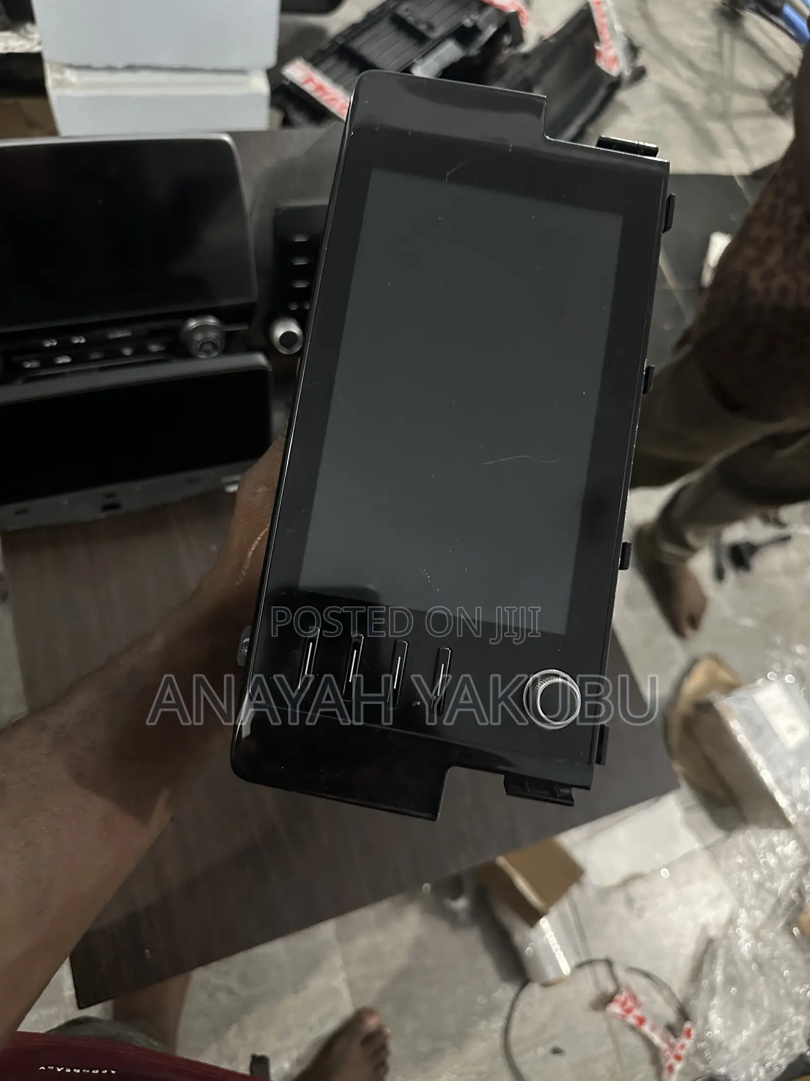 2016-21 Honda Civic Android Screen/Tape