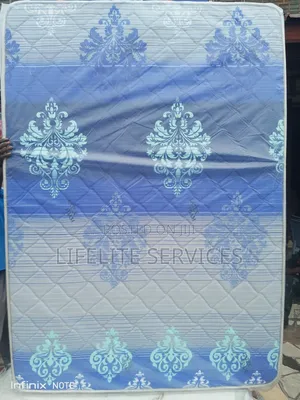 Quality Mattress 16" Double Size - U Deserve Better Sleep