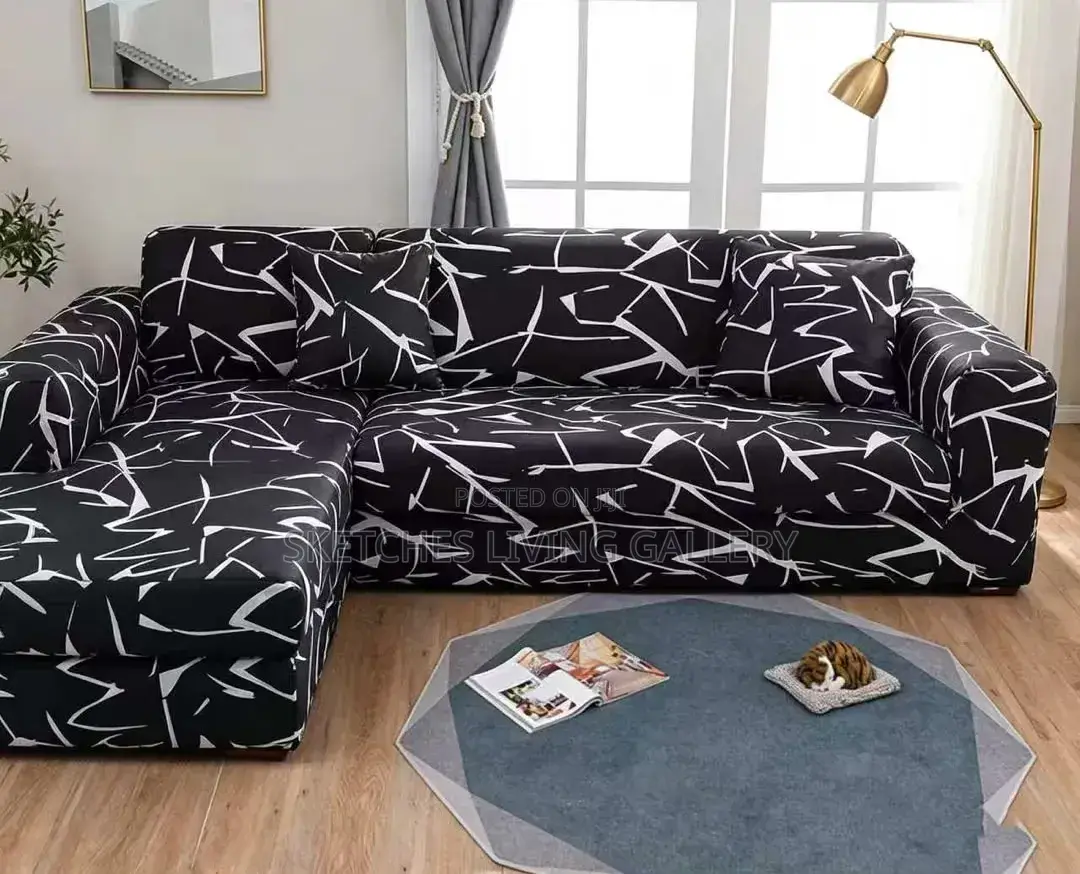 Sofa Covers to Keep Your Sofa Fresh, Clean Beautiful