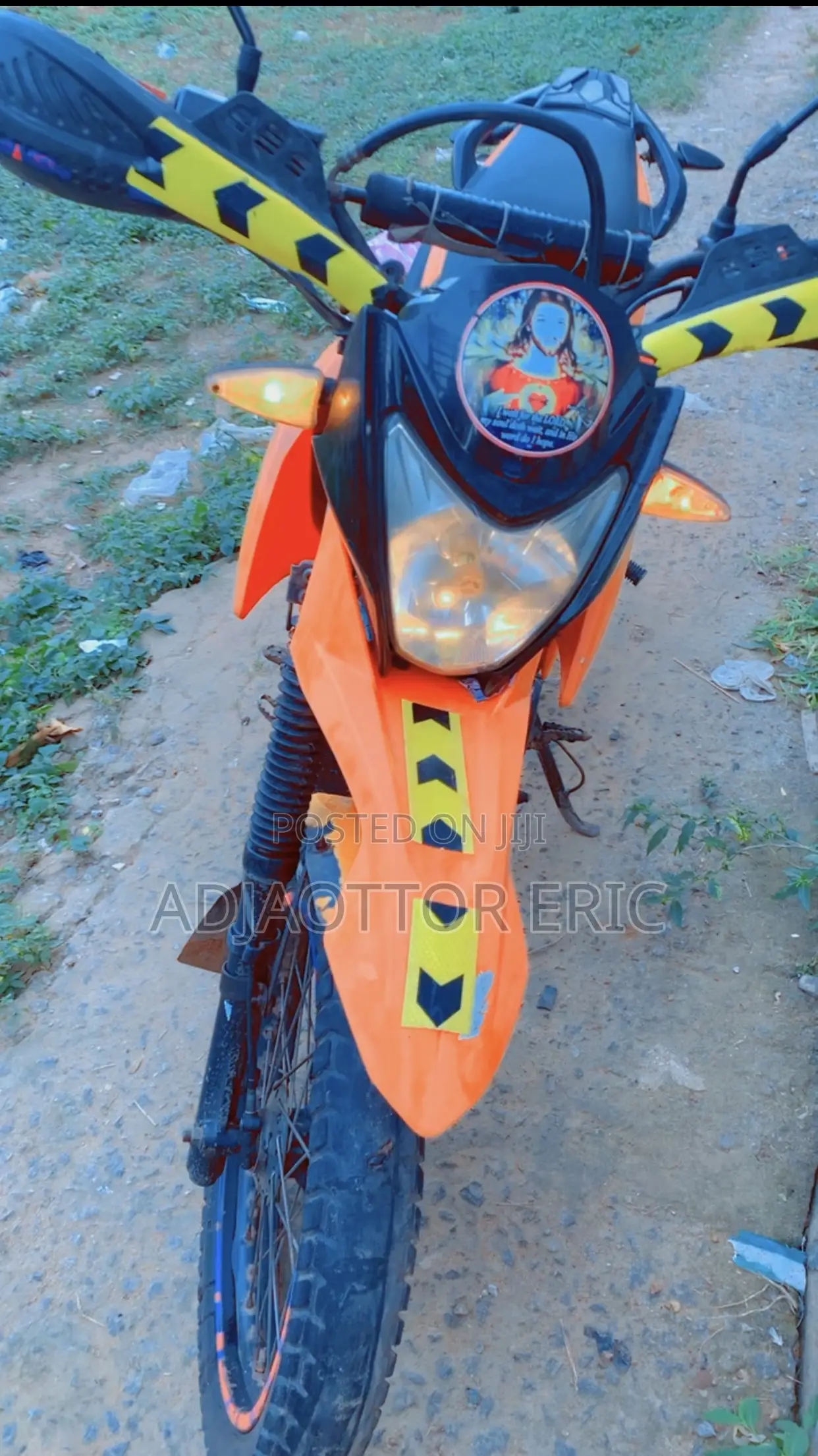 Apsonic AP200GY-3 2023 Orange