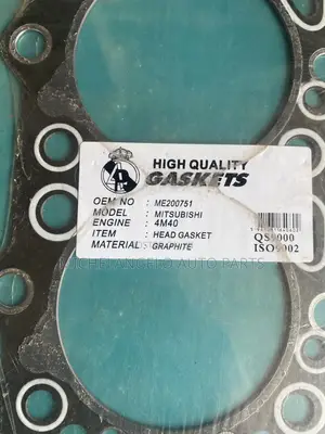 Head Gasket Mitsubishi Pajero 4M40