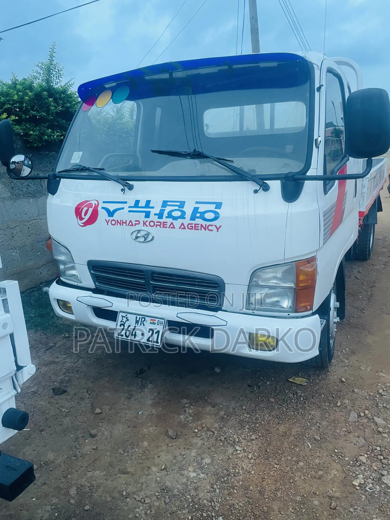 Hyundai Might 2