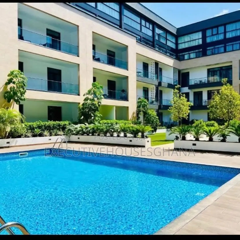 1bdrm Duplex in Cantonments for sale