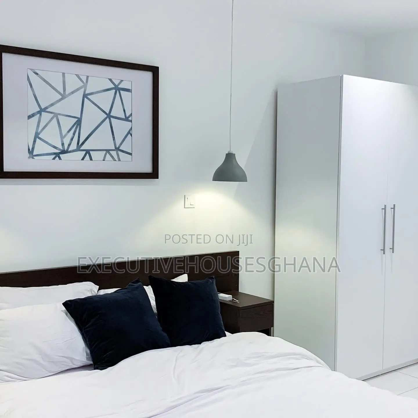 1bdrm Duplex in Cantonments for sale