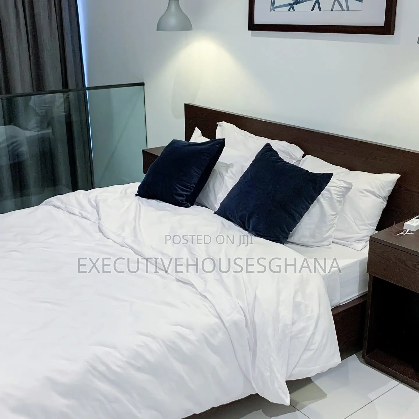 1bdrm Duplex in Cantonments for sale