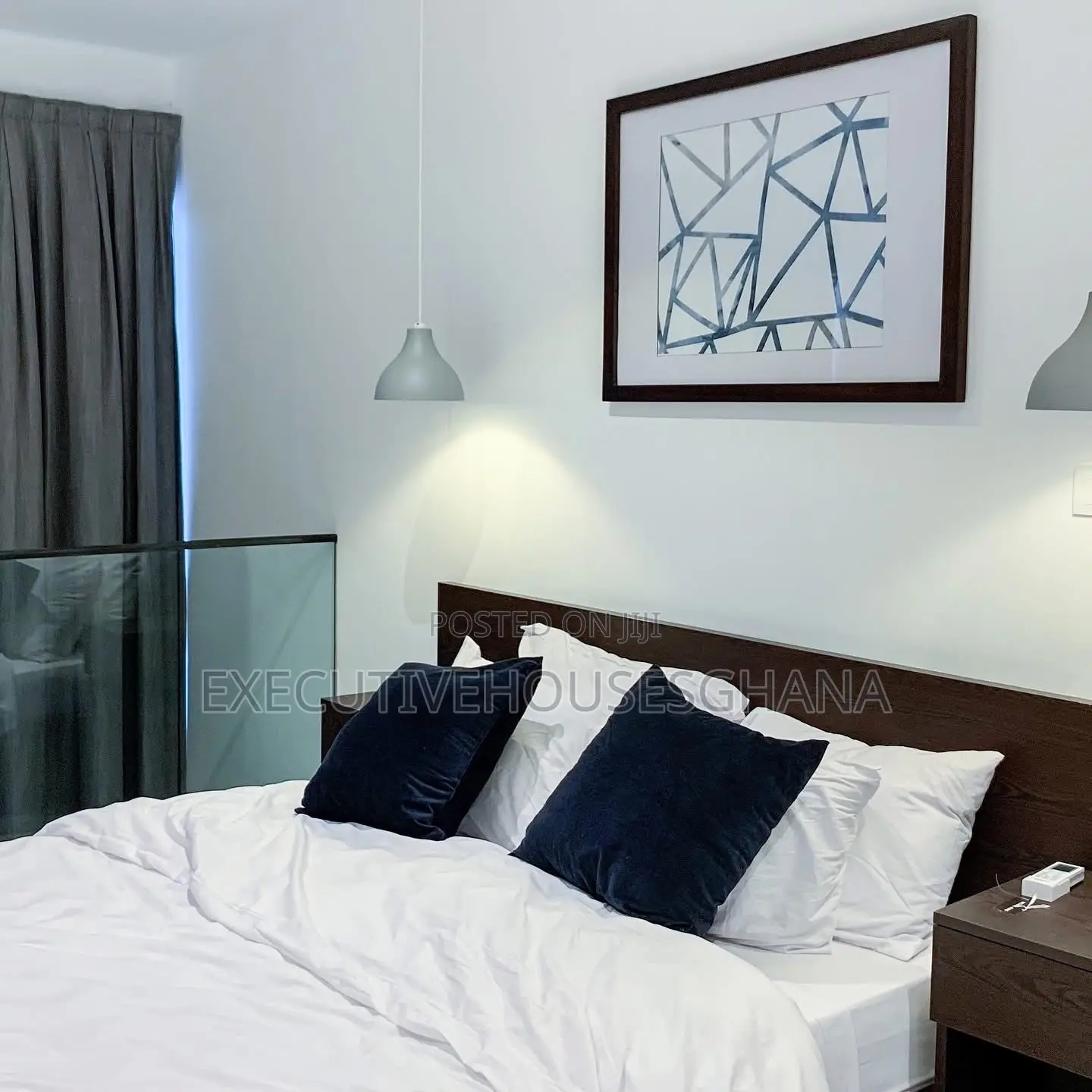 1bdrm Duplex in Cantonments for sale
