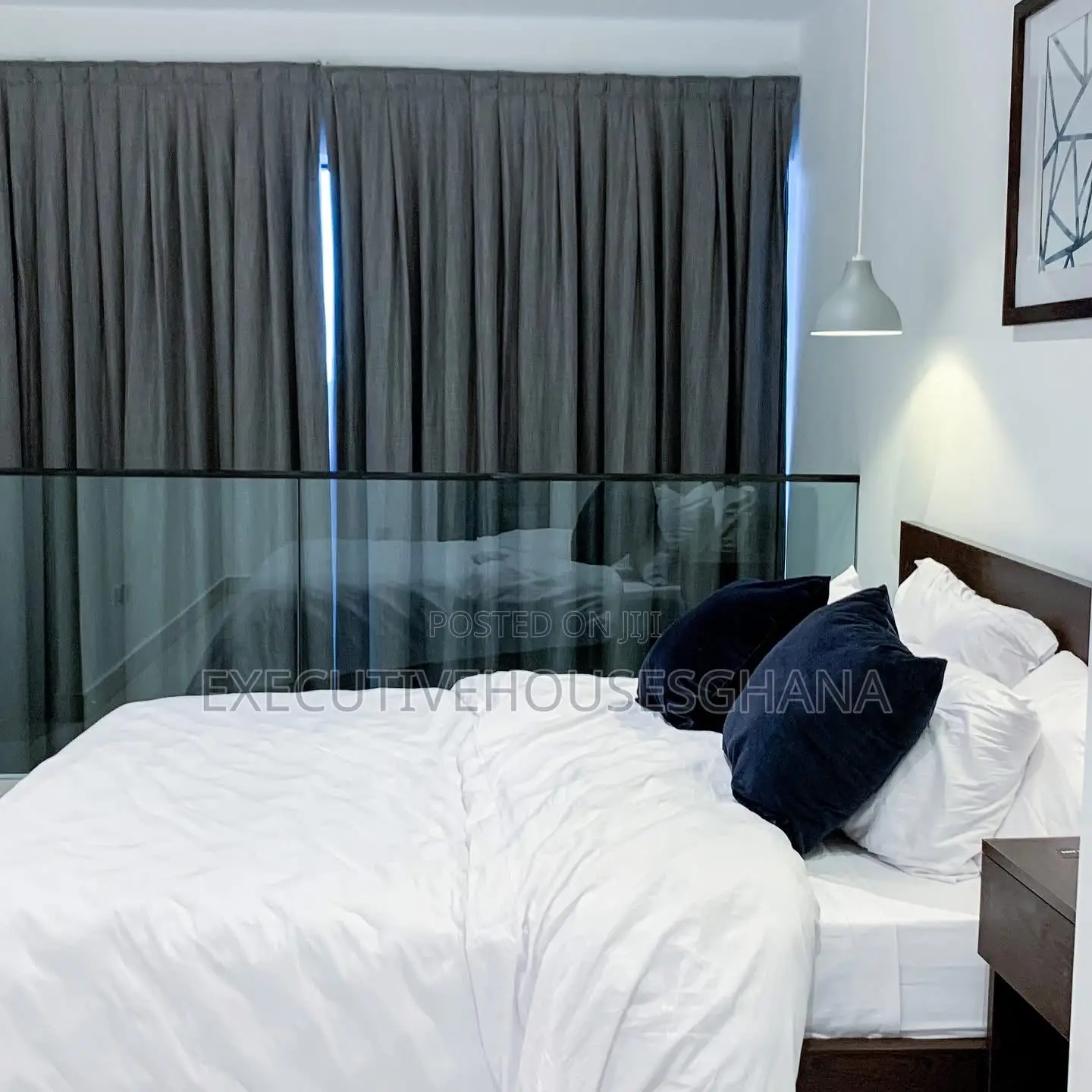 1bdrm Duplex in Cantonments for sale