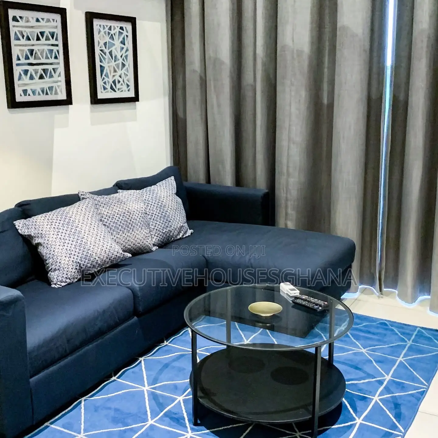 1bdrm Duplex in Cantonments for sale