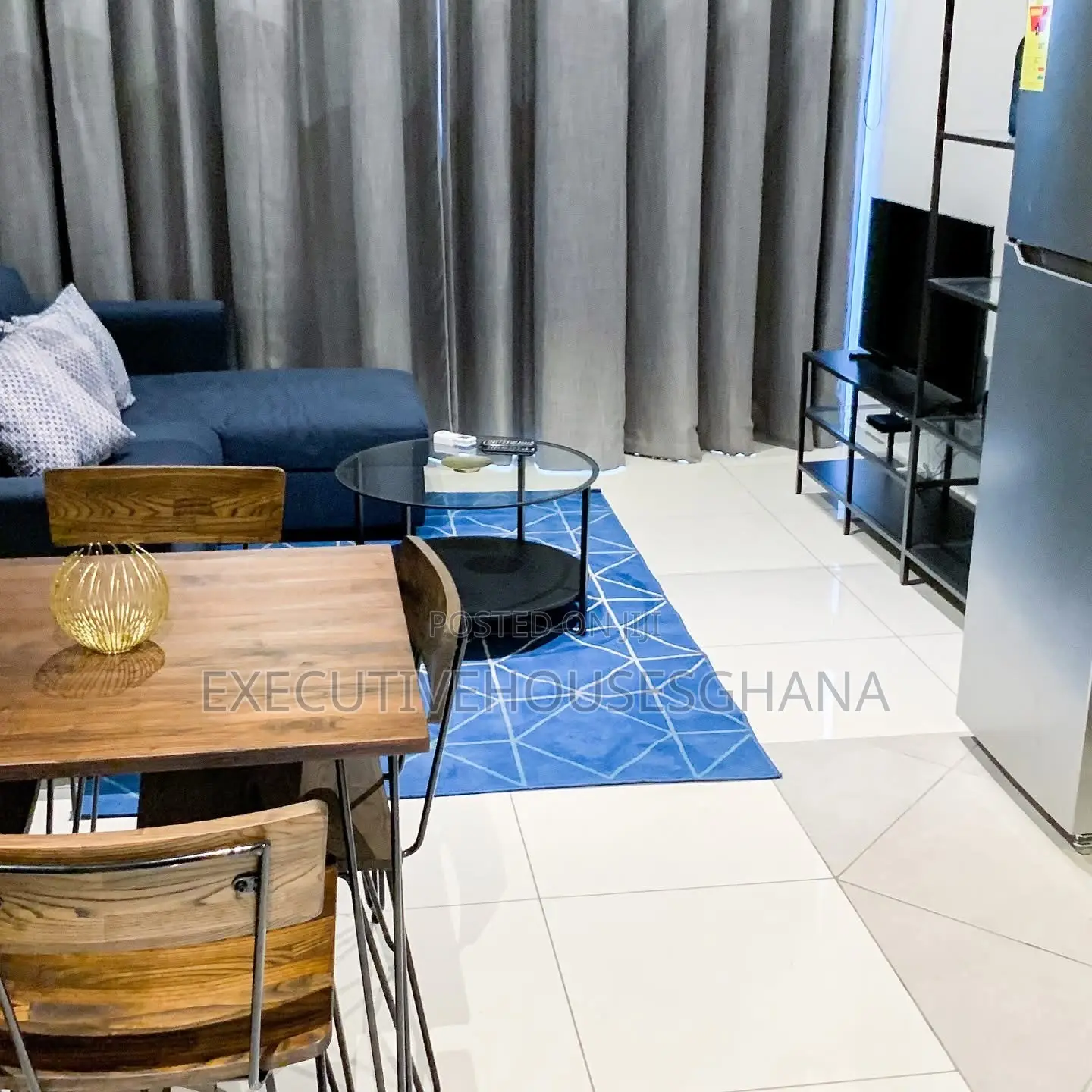 1bdrm Duplex in Cantonments for sale
