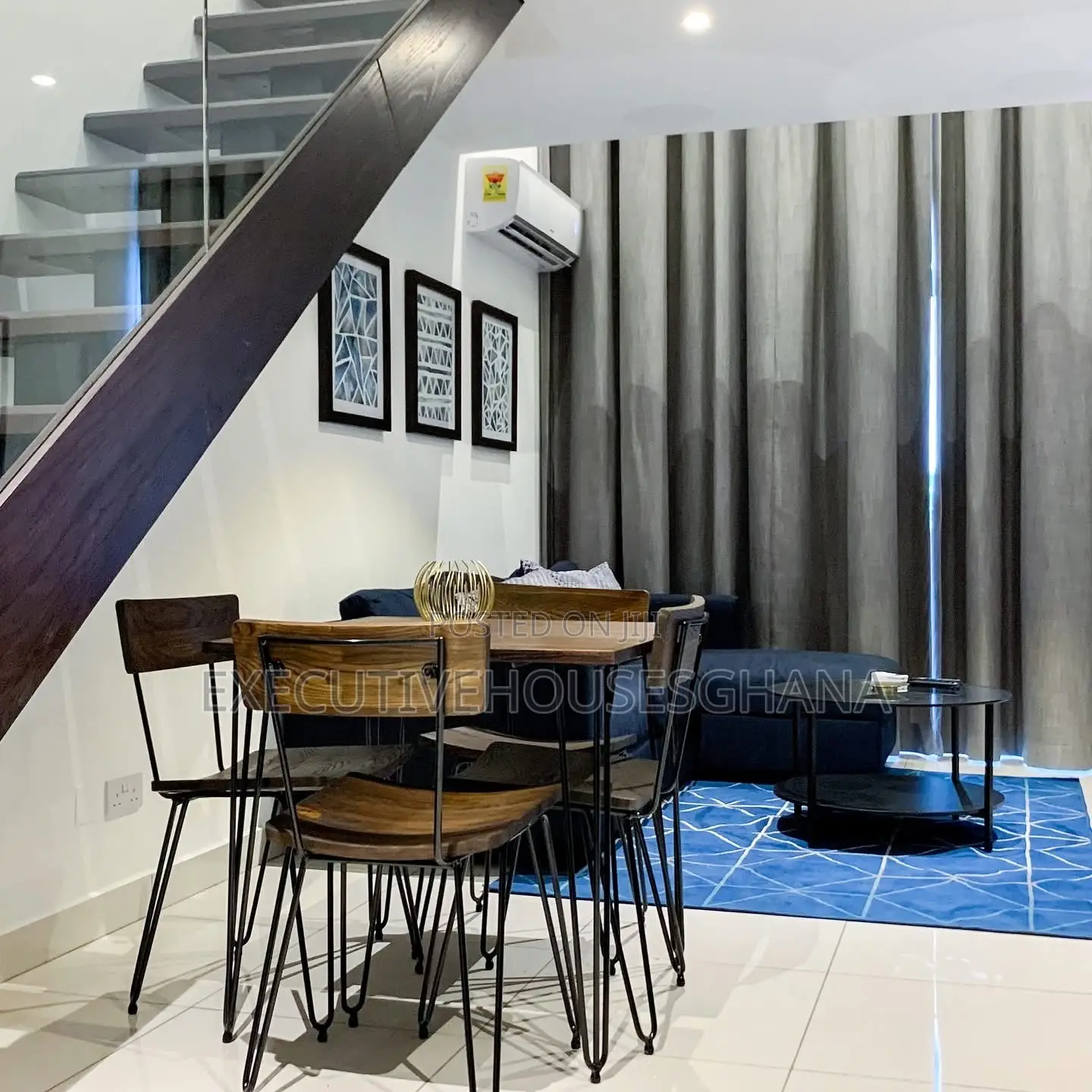 1bdrm Duplex in Cantonments for sale