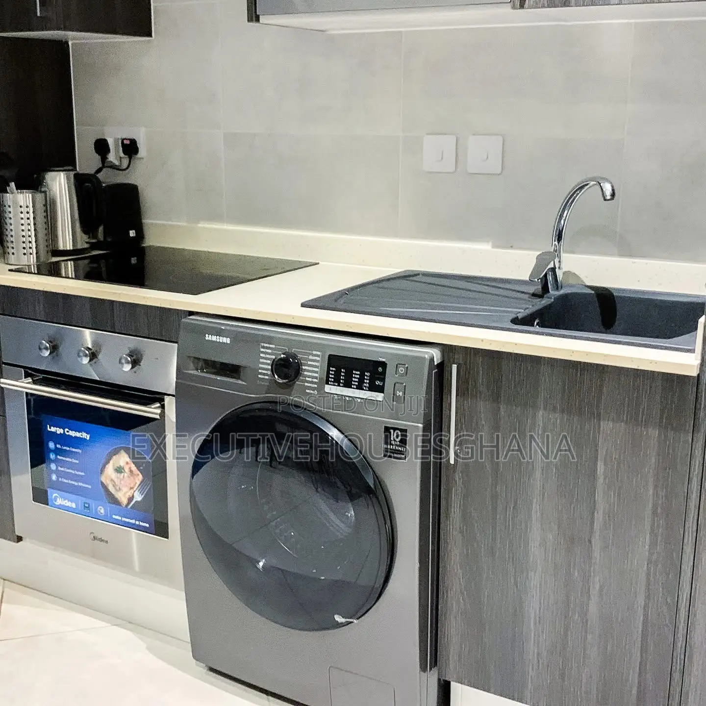 1bdrm Duplex in Cantonments for sale