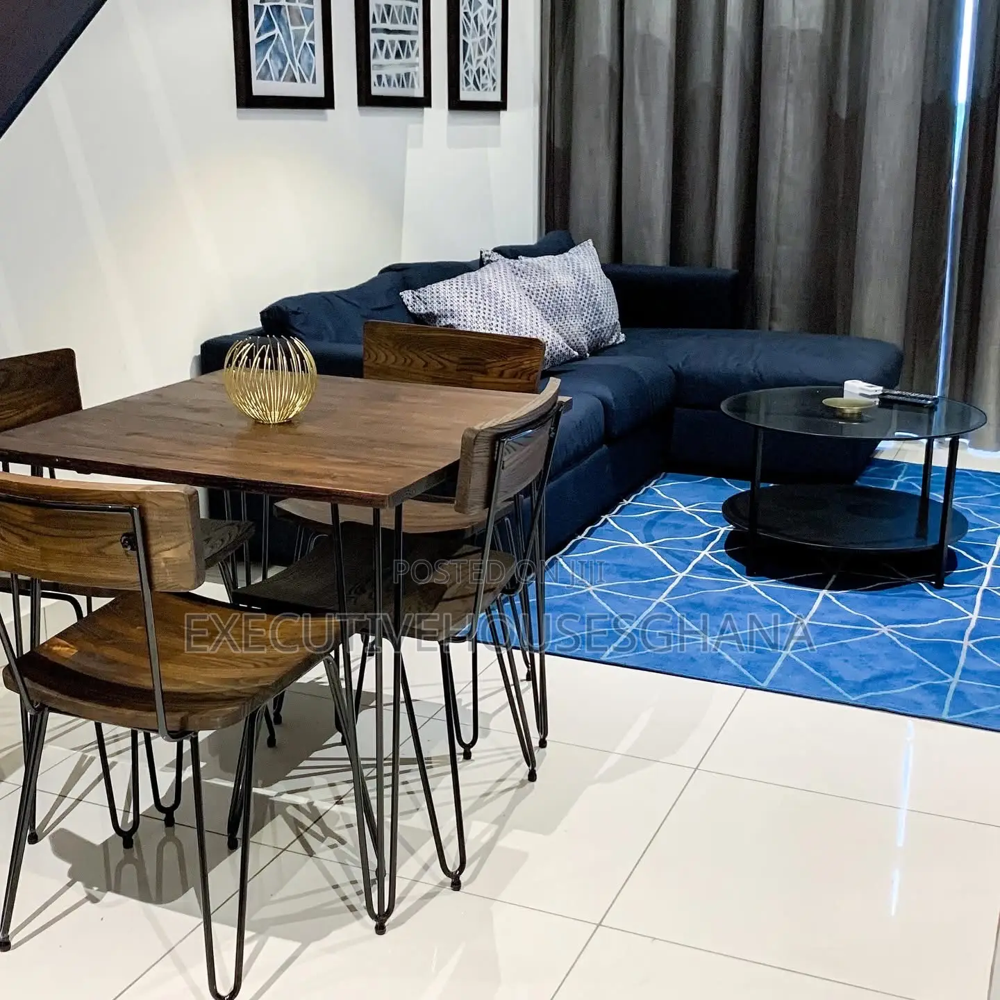 1bdrm Duplex in Cantonments for sale