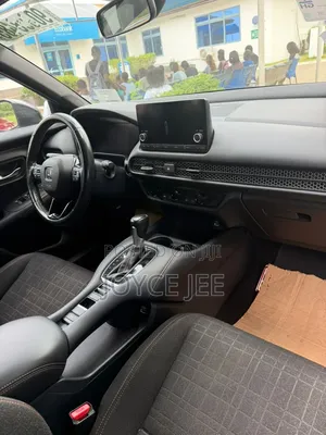 Honda HR-V Sport AWD CVT 2023 Gray