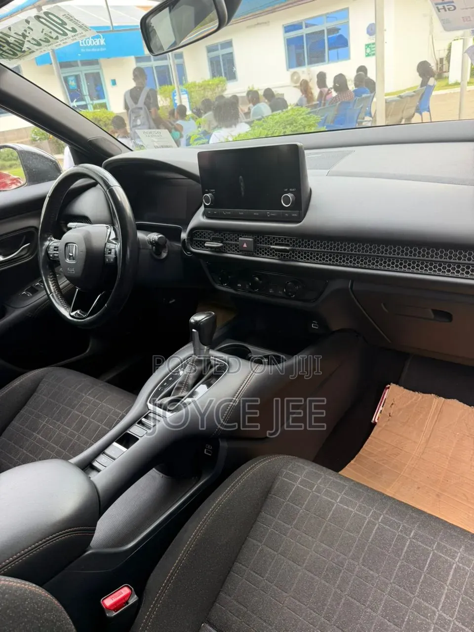 Honda HR-V Sport AWD CVT 2023 Gray