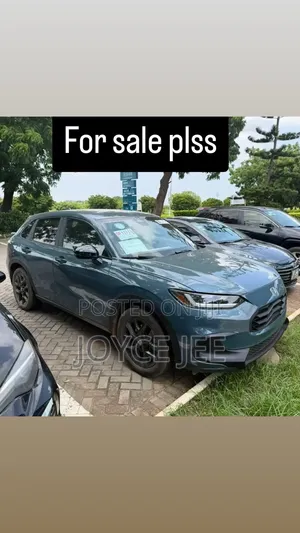 Honda HR-V Sport AWD CVT 2023 Gray