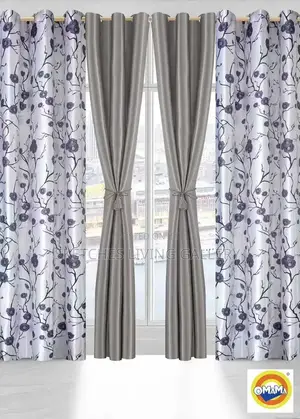 3 Pieces Curtains - Transform Your Home Today
