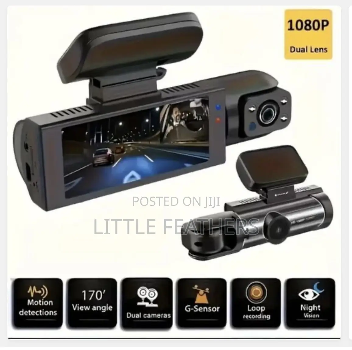 Car Dashcam