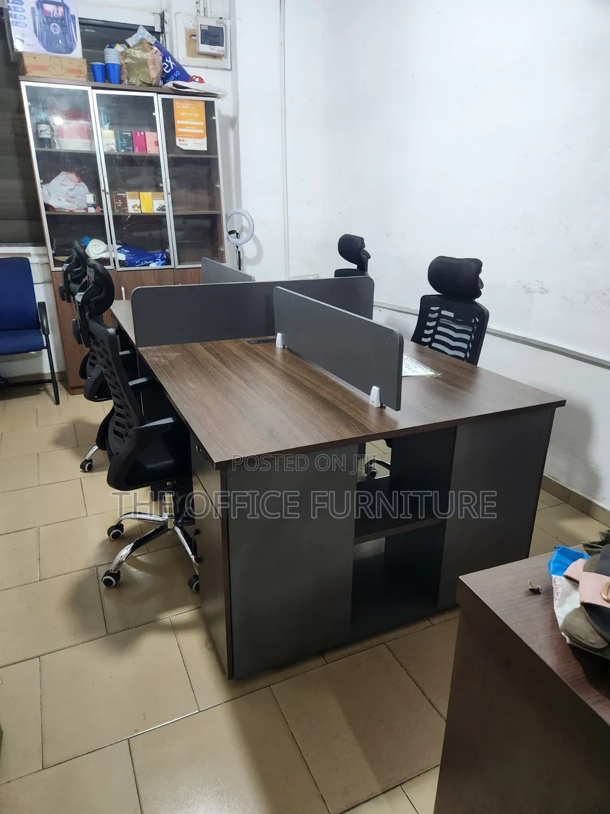 Workstation 4in1